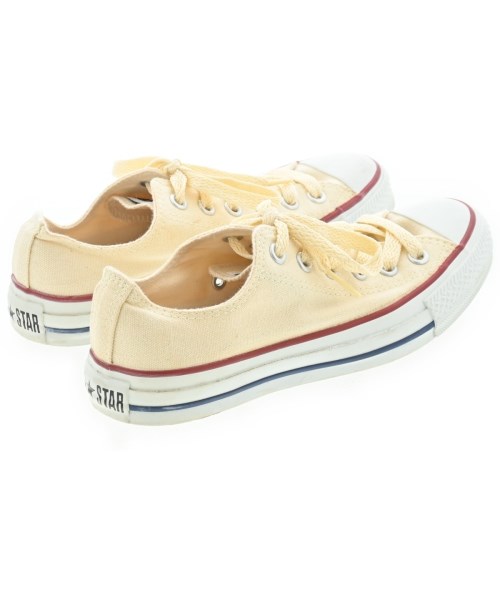 CONVERSE（コンバース）スニーカー 黄 サイズ:23.5cm レディース/2200686961093