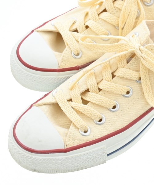 CONVERSE（コンバース）スニーカー 黄 サイズ:23.5cm レディース/2200686961093