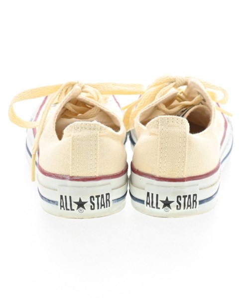 CONVERSE（コンバース）スニーカー 黄 サイズ:23.5cm レディース/2200686961093