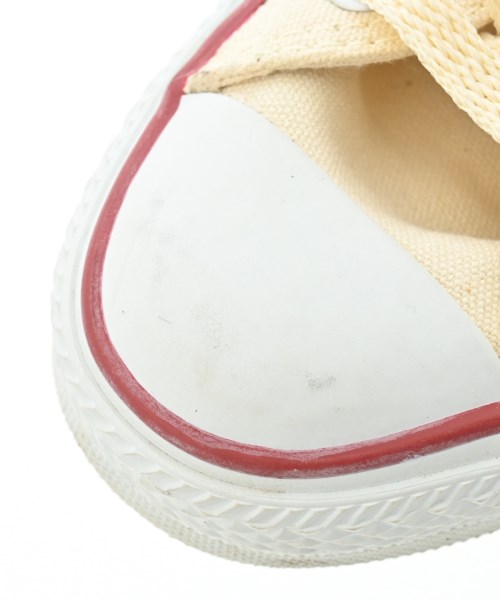 CONVERSE（コンバース）スニーカー 黄 サイズ:23.5cm レディース/2200686961093