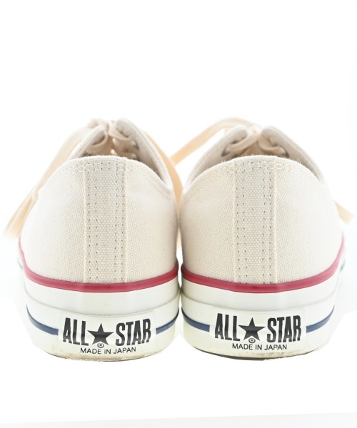 CONVERSE（コンバース）スニーカー 白 サイズ:UK8 1/2(27cm位) メンズ/2200692081013