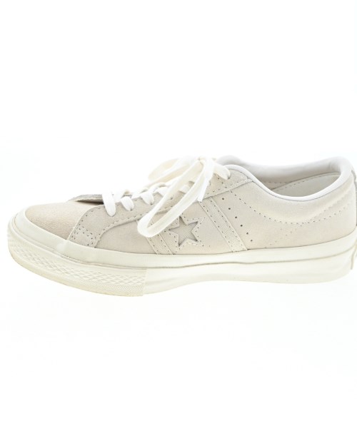 CONVERSE（コンバース）スニーカー ベージュ サイズ:23.5cm レディース/2200690318098