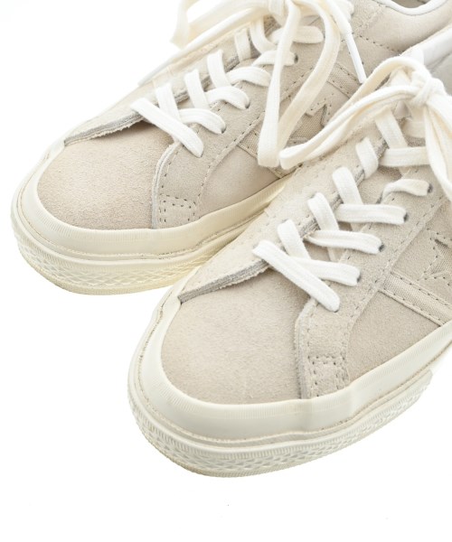CONVERSE（コンバース）スニーカー ベージュ サイズ:23.5cm レディース/2200690318098