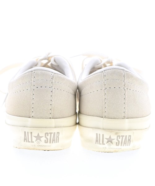 CONVERSE（コンバース）スニーカー ベージュ サイズ:23.5cm レディース/2200690318098