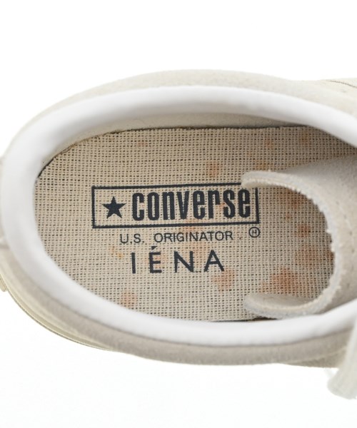 CONVERSE（コンバース）スニーカー ベージュ サイズ:23.5cm レディース/2200690318098