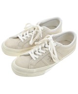 CONVERSE（コンバース）スニーカー ベージュ サイズ:23.5cm レディース/2200690318098