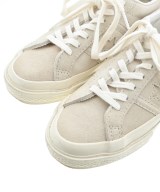 CONVERSE（コンバース）スニーカー ベージュ サイズ:23.5cm レディース/2200690318098
