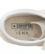 CONVERSE（コンバース）スニーカー ベージュ サイズ:23.5cm レディース/2200690318098