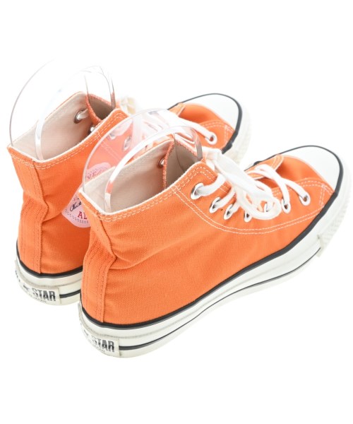 CONVERSE（コンバース）スニーカー オレンジ サイズ:UK4 1/2(23cm位) レディース/2200692379103