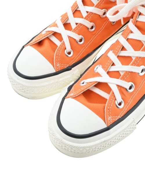 CONVERSE（コンバース）スニーカー オレンジ サイズ:UK4 1/2(23cm位) レディース/2200692379103
