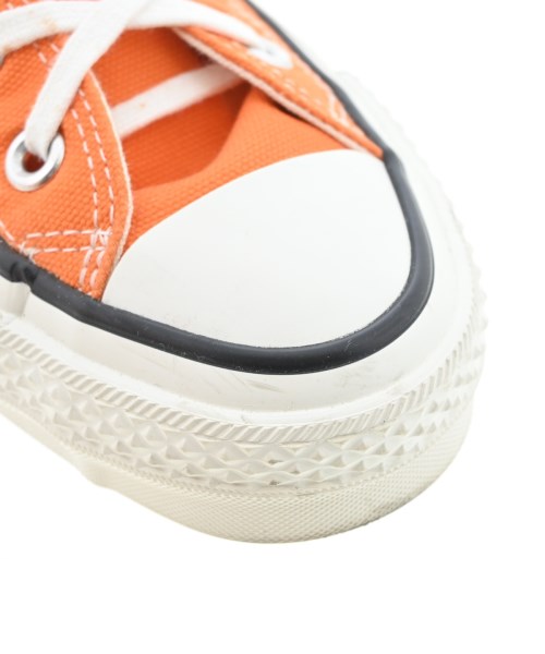 CONVERSE（コンバース）スニーカー オレンジ サイズ:UK4 1/2(23cm位) レディース/2200692379103