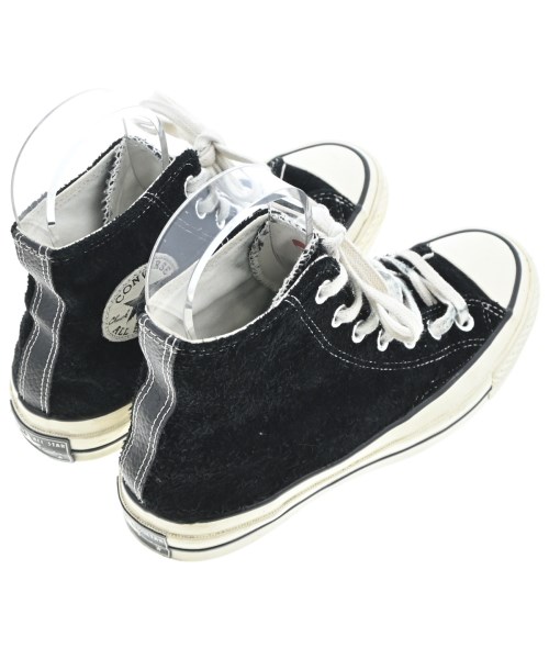 CONVERSE（コンバース）スニーカー 黒 サイズ:UK7(24cm位) レディース/2200692379110