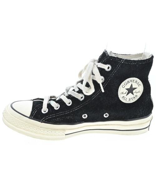CONVERSE（コンバース）スニーカー 黒 サイズ:UK7(24cm位) レディース/2200692379110