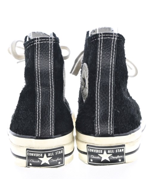 CONVERSE（コンバース）スニーカー 黒 サイズ:UK7(24cm位) レディース/2200692379110