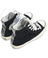 CONVERSE（コンバース）スニーカー 黒 サイズ:UK7(24cm位) レディース/2200692379110