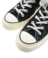 CONVERSE（コンバース）スニーカー 黒 サイズ:UK7(24cm位) レディース/2200692379110