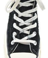 CONVERSE（コンバース）スニーカー 黒 サイズ:UK7(24cm位) レディース/2200692379110