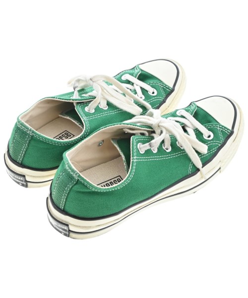CONVERSE（コンバース）スニーカー 緑 サイズ:UK7(24cm位) レディース/2200692379127