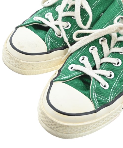 CONVERSE（コンバース）スニーカー 緑 サイズ:UK7(24cm位) レディース/2200692379127