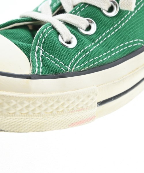 CONVERSE（コンバース）スニーカー 緑 サイズ:UK7(24cm位) レディース/2200692379127
