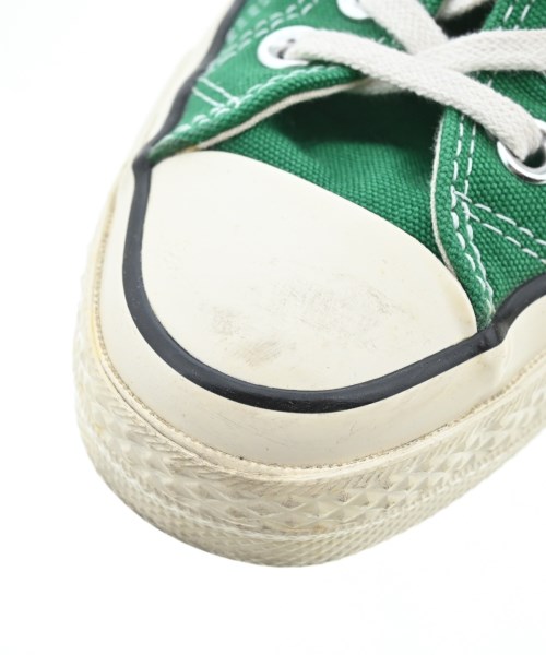 CONVERSE（コンバース）スニーカー 緑 サイズ:UK7(24cm位) レディース/2200692379127