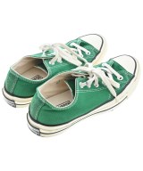 CONVERSE（コンバース）スニーカー 緑 サイズ:UK7(24cm位) レディース/2200692379127
