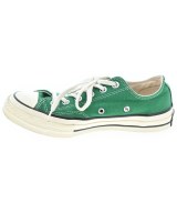 CONVERSE（コンバース）スニーカー 緑 サイズ:UK7(24cm位) レディース/2200692379127