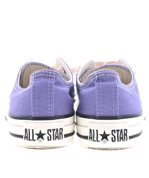 CONVERSE（コンバース）スニーカー 紫 サイズ:23.5cm レディース/2200692913284