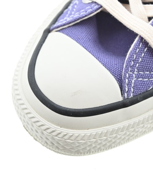 CONVERSE（コンバース）スニーカー 紫 サイズ:23.5cm レディース/2200692913284