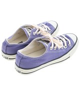 CONVERSE（コンバース）スニーカー 紫 サイズ:23.5cm レディース/2200692913284