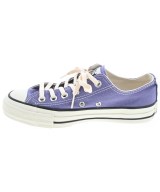 CONVERSE（コンバース）スニーカー 紫 サイズ:23.5cm レディース/2200692913284