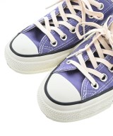 CONVERSE（コンバース）スニーカー 紫 サイズ:23.5cm レディース/2200692913284