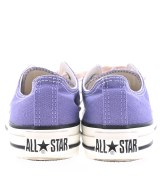CONVERSE（コンバース）スニーカー 紫 サイズ:23.5cm レディース/2200692913284