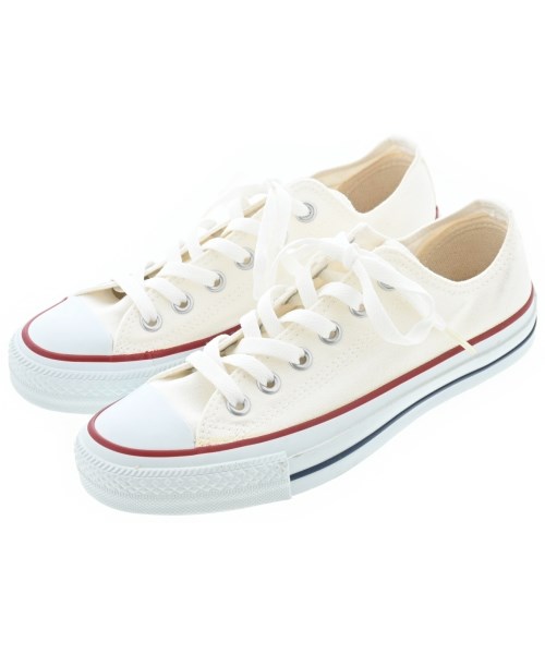 CONVERSE(コンバース)スニーカー 白 サイズ:23.5cm/2200692913307