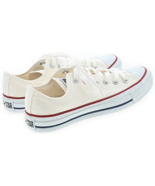 CONVERSE（コンバース）スニーカー 白 サイズ:23.5cm レディース/2200692913307