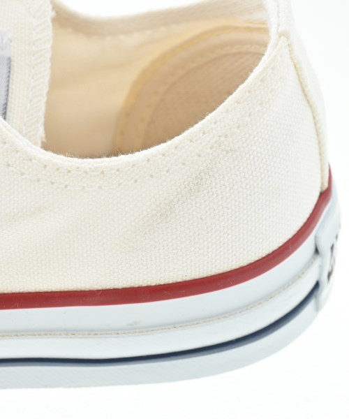 CONVERSE（コンバース）スニーカー 白 サイズ:23.5cm レディース/2200692913307