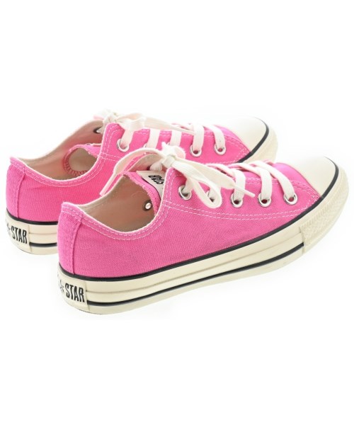 CONVERSE（コンバース）スニーカー ピンク サイズ:23cm レディース/2200692913314