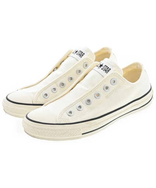 CONVERSE(コンバース)スニーカー 白 サイズ:23.5cm/2200696932090