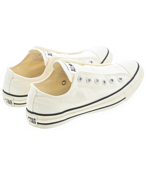 CONVERSE（コンバース）スニーカー 白 サイズ:23.5cm レディース/2200696932090