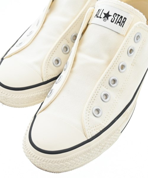 CONVERSE（コンバース）スニーカー 白 サイズ:23.5cm レディース/2200696932090