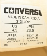 CONVERSE（コンバース）スニーカー 白 サイズ:23.5cm レディース/2200696932090