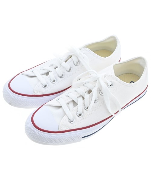 CONVERSE(コンバース)スニーカー 白 サイズ:EU38(24.5cm位)/2200696993183
