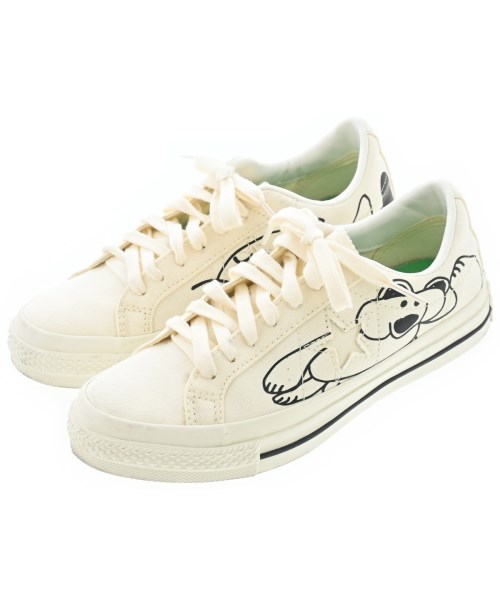CONVERSE(コンバース)スニーカー 白 サイズ:23cm/2200688935030