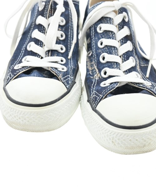 CONVERSE（コンバース）スニーカー 紺 サイズ:24.5cm レディース/2200691562018