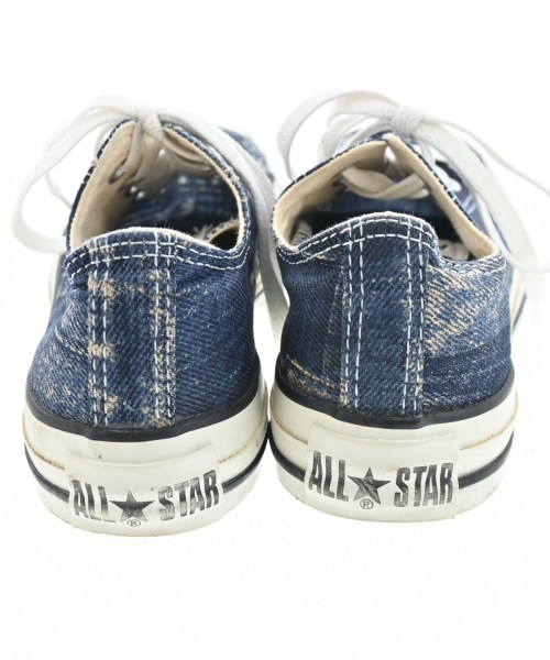 CONVERSE（コンバース）スニーカー 紺 サイズ:24.5cm レディース/2200691562018