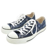 CONVERSE（コンバース）スニーカー 紺 サイズ:24.5cm レディース/2200691562018