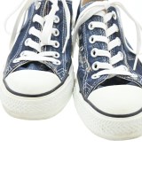 CONVERSE（コンバース）スニーカー 紺 サイズ:24.5cm レディース/2200691562018