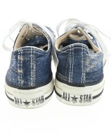 CONVERSE（コンバース）スニーカー 紺 サイズ:24.5cm レディース/2200691562018