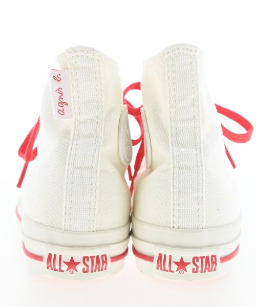 CONVERSE（コンバース）スニーカー 白 サイズ:23cm レディース/2200691866109