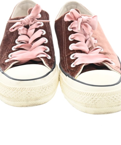 CONVERSE（コンバース）スニーカー ピンク サイズ:23.5cm レディース/2200698116061